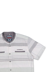 Cardinal Kids Kemeja Lengan Pendek Slim Fit T0940OP04A